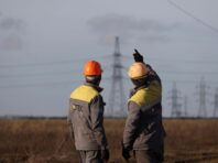 У Донецькій області працівники ДТЕК знову потрапили під російський обстріл