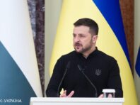 Зеленський про Трампа: якщо знає, як закінчити війну, хай скаже сьогодні