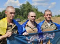 Україна повернула з російського полону 95 захисників