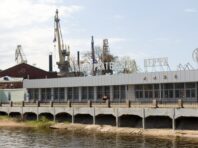Партизани розвідали суднобудівний завод РФ у Санкт-Петербурзі (фото)