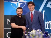 Канада анонсувала новий пакет військової допомоги Україні на 500 млн доларів