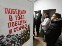 Російські морпіхи у Севастополі мають проблеми із набором особового складу, – АТЕШ