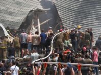 Не лише “Охматдит”. Руйнування через атаку на Київ є у 7 районах, число жертв росте