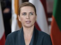 Сможет ли Украина бить по РФ истребителями F-16: ответ премьера Дании