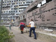Німеччина виділить на реконструкцію “Охматдиту” 10 мільйонів євро