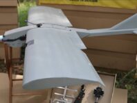 Військові з 28 бригади отримали від “Української команди” партію літаків-камікадзе