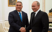 Орбан і Путін