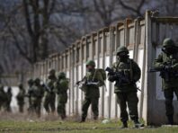 АТЕШ фіксує постійне нарощування оборонних позицій РФ уздовж узбережжя Криму