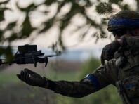 Прикордонники знищили російську 122-мм гармату на Харківському напрямку