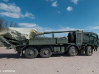 Данія замовила виробництво 18 самохідних гаубиць “Богдана” для ЗСУ
