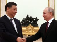 Китай створює для Росії ударний дрон на зразок Shahed, – Bloomberg