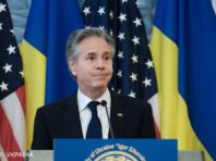 Блінкен анонсував новини про ППО для України перед самітом НАТО