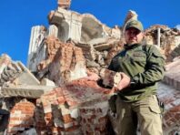 Тактичний медик з УПЦ розповів, як військові на фронті ставляться до священників