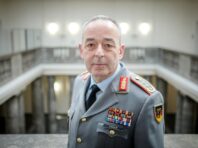 Генінспектор Бундесверу оцінив, чи можливі суттєві просування військ РФ в Україні