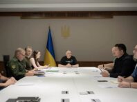 Україна та Греція завершують роботу над підготовкою безпекової угоди