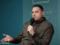 Що може стати “геймченджером” у війні України з РФ: відповідь Єрмака