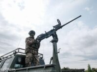 Масована атака “Шахедів”: українські захисники збили всі дрони окупантів