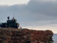 Партизани зафіксували в окупованому Криму ЗРК “Тор” в небезпечному для відпочиваючих місці