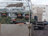 РФ все частіше залучає до боїв непідготовлені нерегулярні війська, – Міноборони Британії