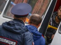 Москва готується закрити кордон восени в разі нової хвилі мобілізації, – британська розвідка