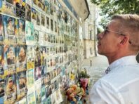 Опонент Орбана прибув з візитом до України (фото)
