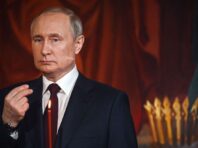 Кремль готує росіян до 10-річної війни з повним знищенням України в кінці, – ISW