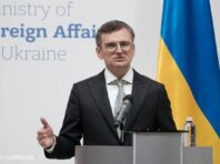 Кулеба назвав пріоритетні кроки для термінової підтримки енергетики України