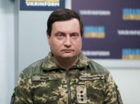 Росія не має планів наступати на півдні, натомість концентрує сили на Донбасі, – ГУР