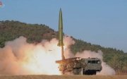 Пуск ракети Hwasong-11