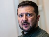 “Злочин не залишиться безкарним”: Зеленський про другу річницю теракту в Оленівці