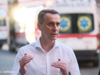 Ляшко розповів про наслідки обстрілу “Охматдиту”: понад 50 поранених