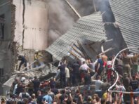 У Києві 22 загиблих через обстріл, серед них – двоє дітей, – КМВА