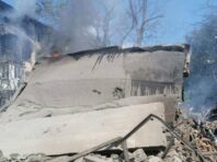 У Києві під час ракетного удару зруйновані підстанції і пошкоджені електромережі, – ДТЕК