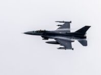 Зеленський у Вашингтоні сказав, скільки літаків F-16 потрібно Україні