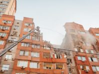 Удар по багатоповерхівці у Дніпрі. Під завалами виявили тіло ще однієї людини