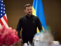 Зеленський провів зустріч з представниками оборонних компаній США: що обговорювали