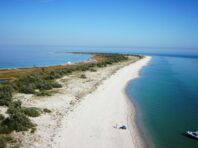 Російські загарбники забруднили Азовське море до критичного рівня, – ЦНС