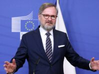 Прем’єр Чехії про боєприпаси для України: до кінця року буде поставлено 500 тисяч снарядів