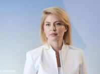 Діє в інтересах України. Стефанішина висловилася про “мирний план” Джонсона