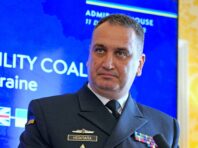 В українському флоті повинні бути підводні човни, – командувач ВМС