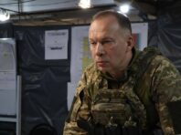 “Зробимо все можливе”: Сирський заявив про наміри досягнення кордонів 1991 року