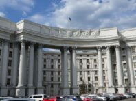 Україна попередила Білорусь про наслідки підписання угод із “владою” Криму