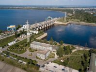 В “Укргідроенерго” назвали найгірший сценарій, у разі підриву Київської ГЕС