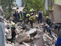 Масований обстріл України: фонд Ахметова готовий надати допомогу постраждалим