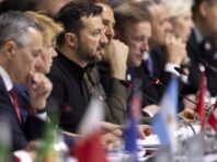 Україна хоче провести другий Саміт світу за участю РФ до виборів у США, – Bloomberg