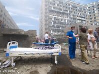 Росія свідомо ударила ракетою по дитячій лікарні “Охматдит” в Києві, – Зеленський