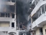 Загинули вісім людей. Генерал РФ отримав підозру за обстріл багатоповерхівки в Одесі