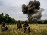 Ситуація на фронті: ЗСУ вдарили по скупченню росіян та атакували два важливих об’єкти