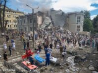 У Києві внаслідок атаки РФ 8 липня загинули 34 людини