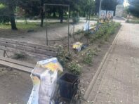 Росіяни вдарили по Новогродівці Донецької області: поранено чотирьох дітей